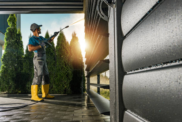 Post-Construction Pressure Washing in Lake Grove, NY